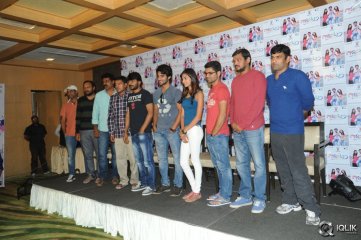 Galipatam Movie Release Press Meet